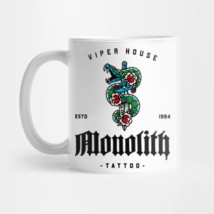 Viper House Tattoo Shop Urban Streetwear Mug